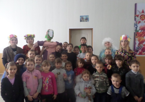 Мини-центр &laquo;Жулдыз&raquo;