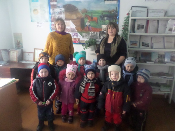 Мини-центр &laquo;Жулдыз&raquo;