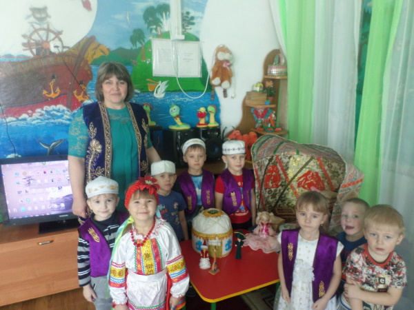 Мини-центр &laquo;Жулдыз&raquo;